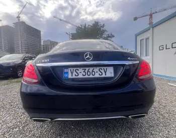 Mercedes-Benz C 300 