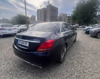 Mercedes-Benz C 300 