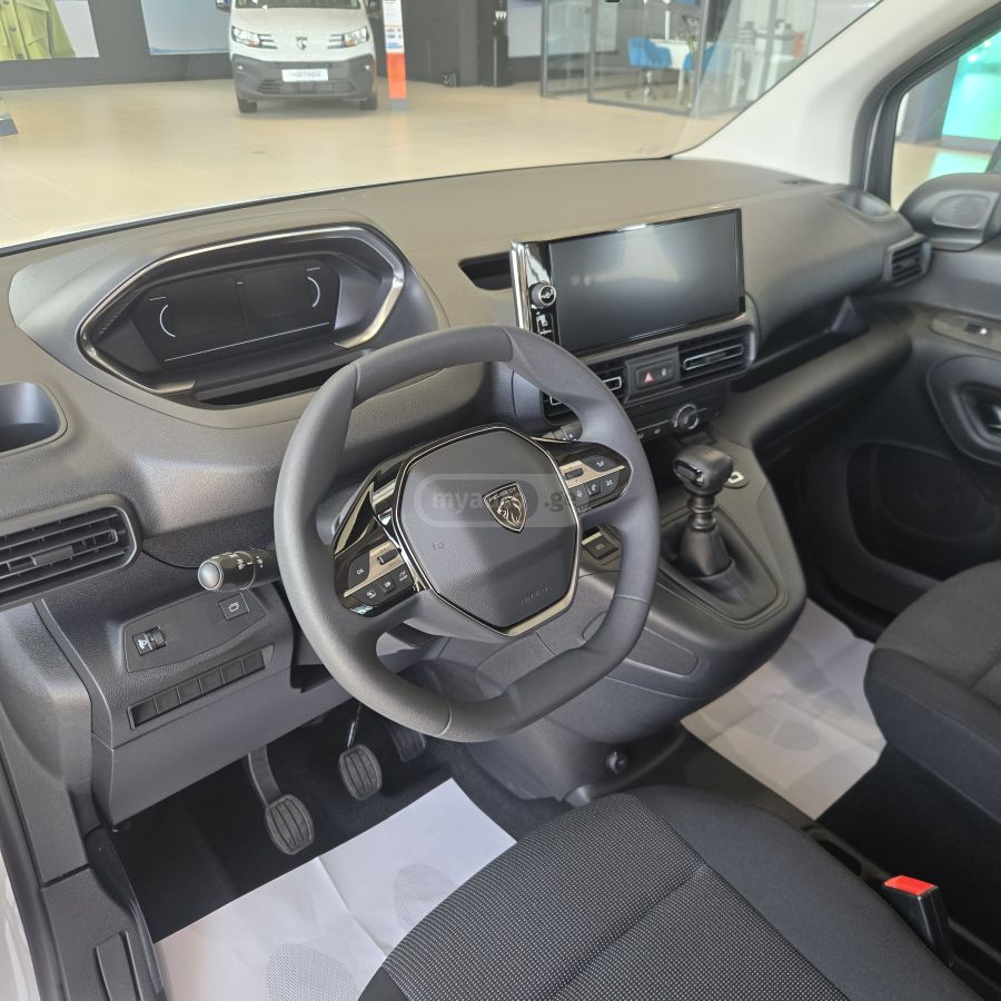 Peugeot Rifter 