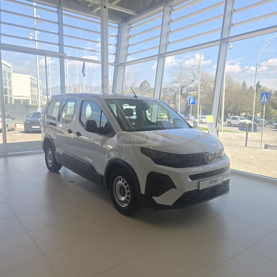 Peugeot Rifter 
