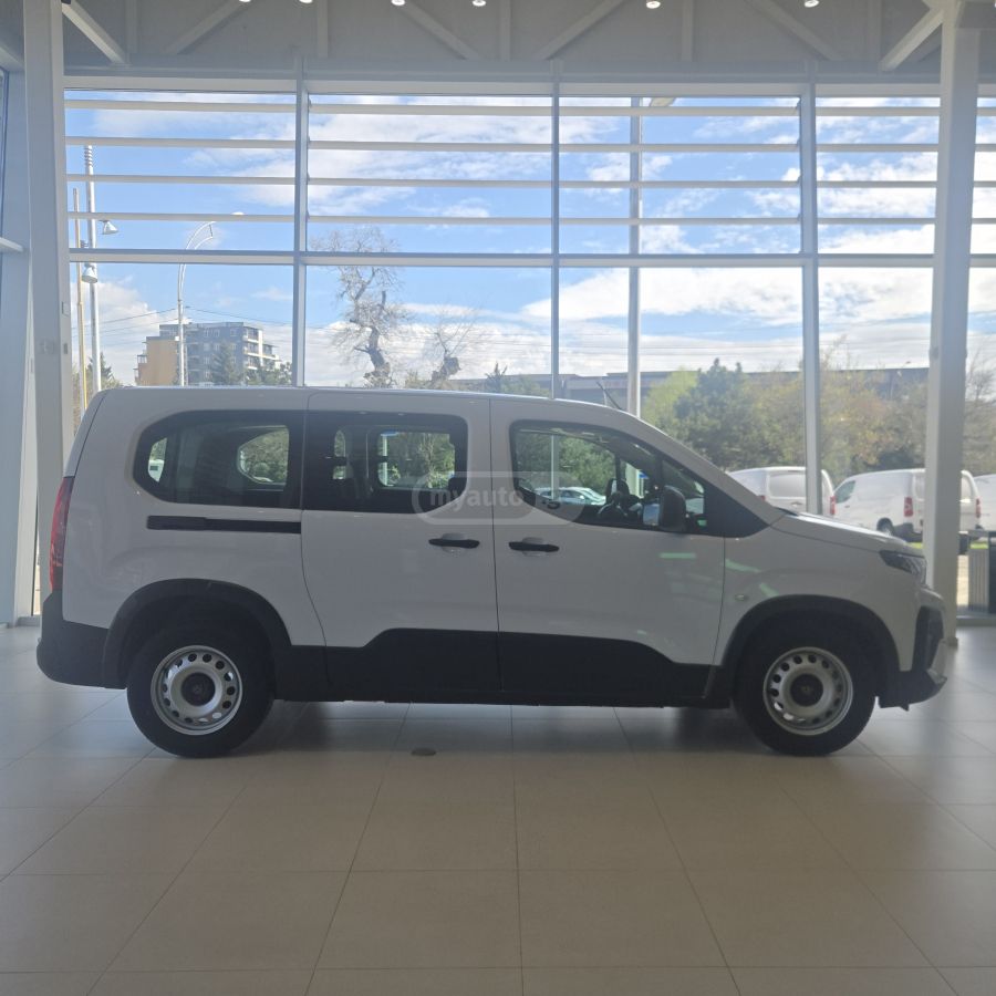 Peugeot Rifter