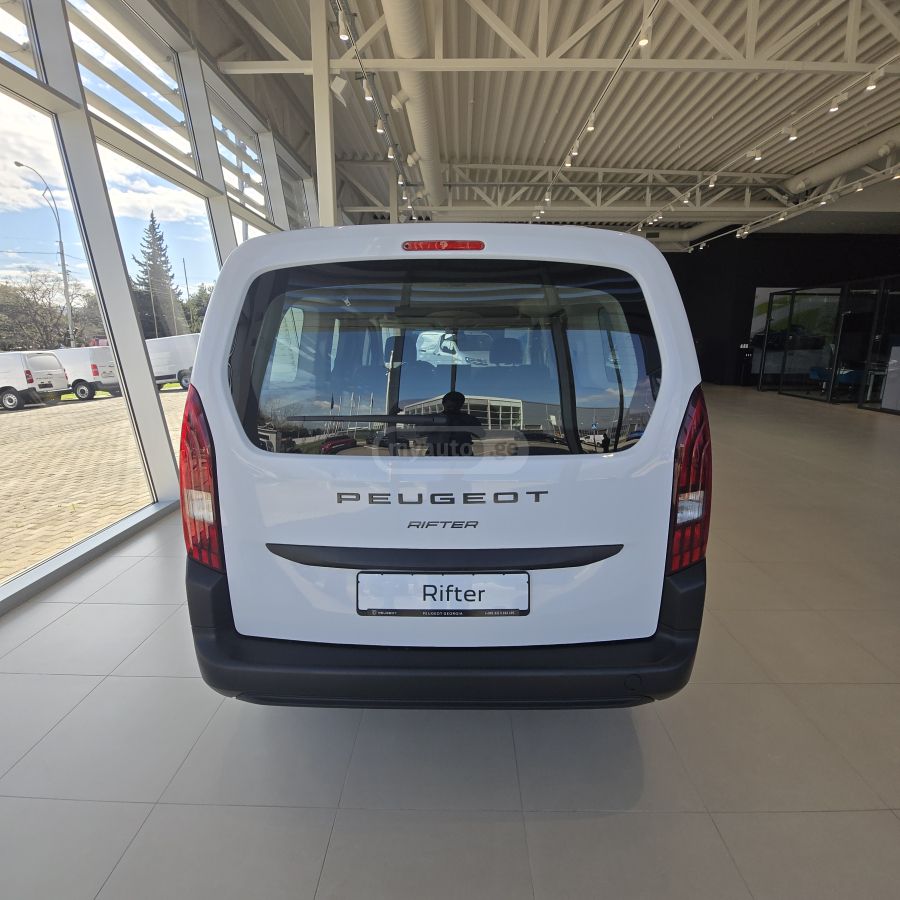 Peugeot Rifter