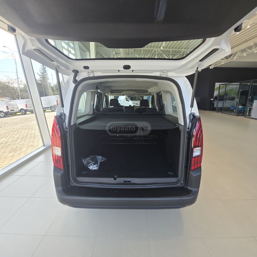 Peugeot Rifter