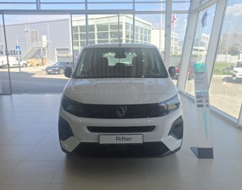Peugeot Rifter 
