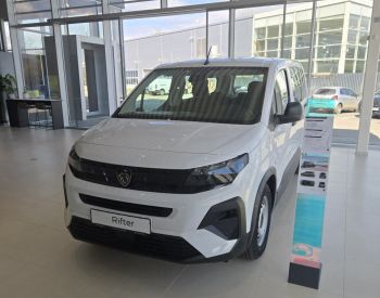 Peugeot Rifter 