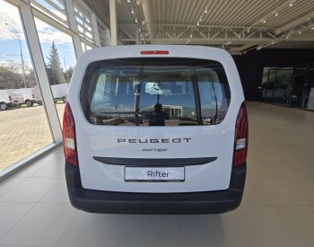 Peugeot Rifter 