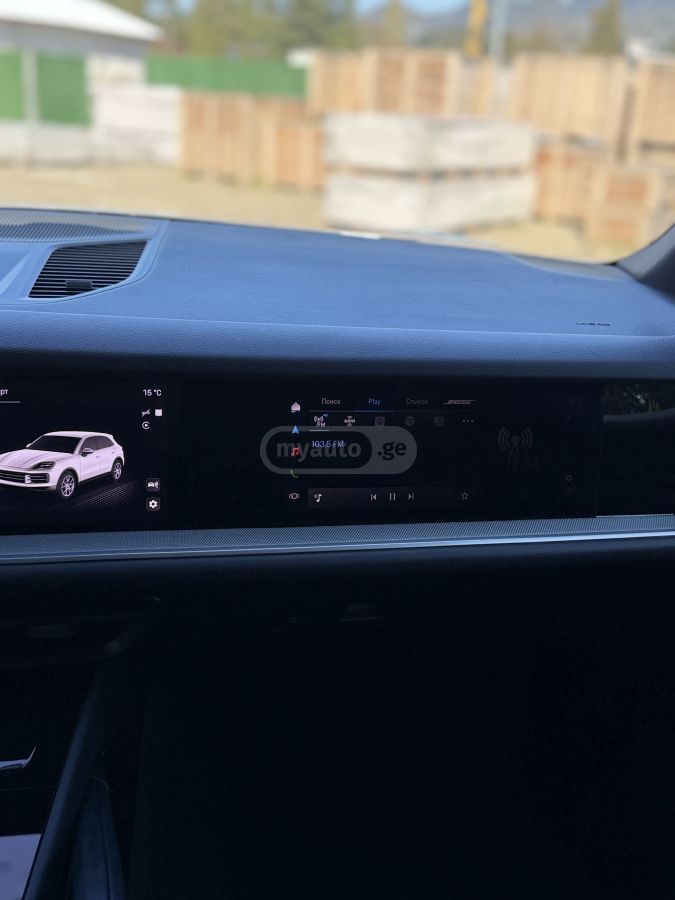 Porsche Cayenne, миниатюра 10