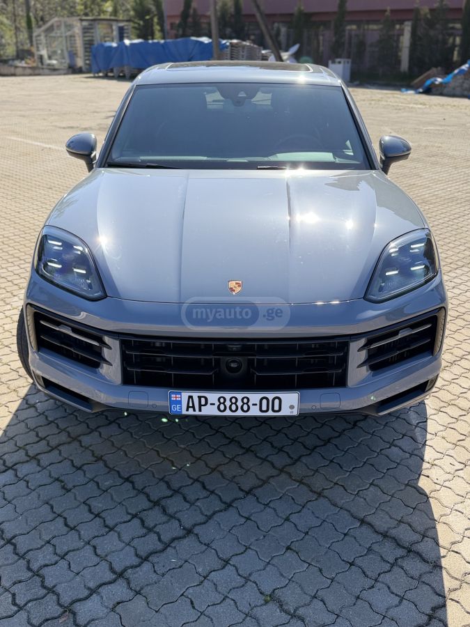 Porsche Cayenne, миниатюра 2