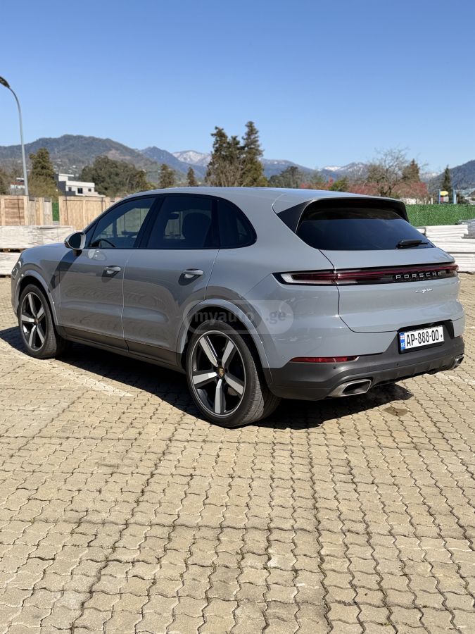 Porsche Cayenne, миниатюра 3