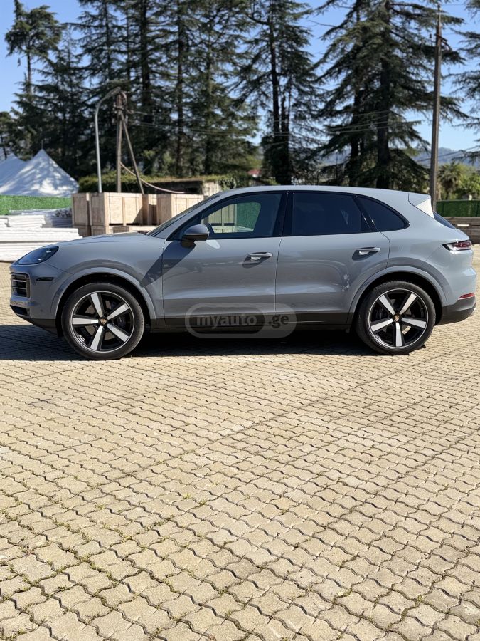 Porsche Cayenne, миниатюра 4