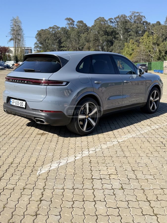 Porsche Cayenne, миниатюра 5