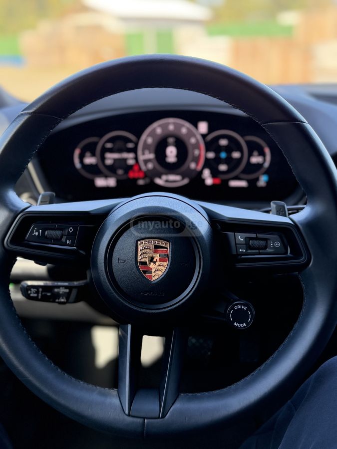 Porsche Cayenne, миниатюра 8