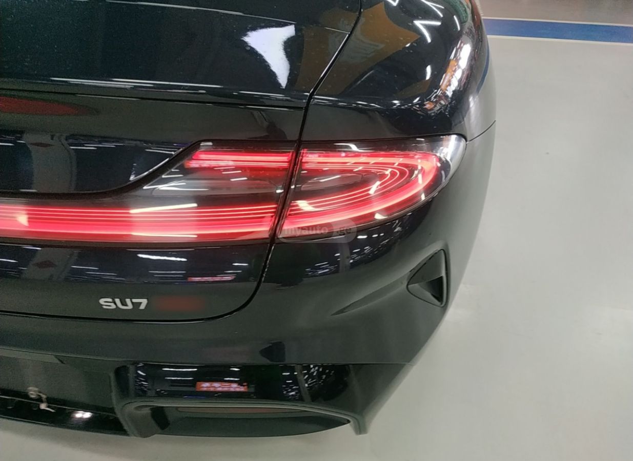 Xiaomi SU7