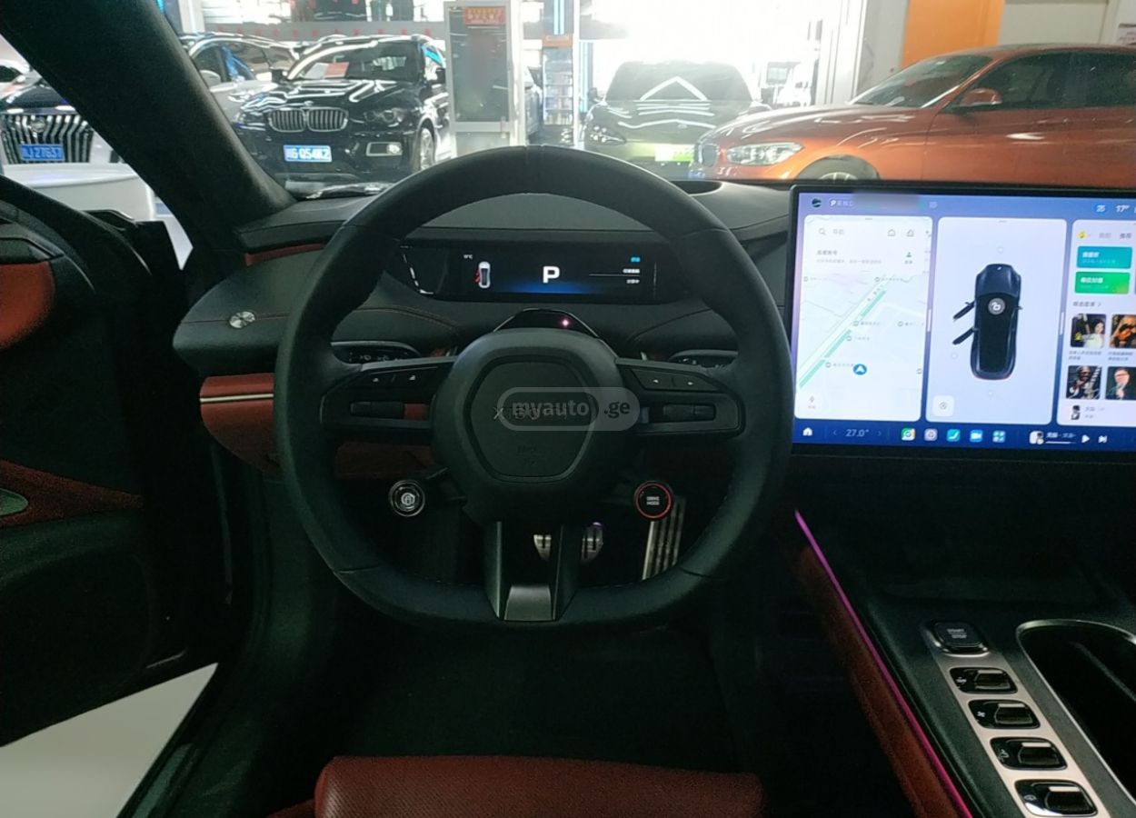 Xiaomi SU7