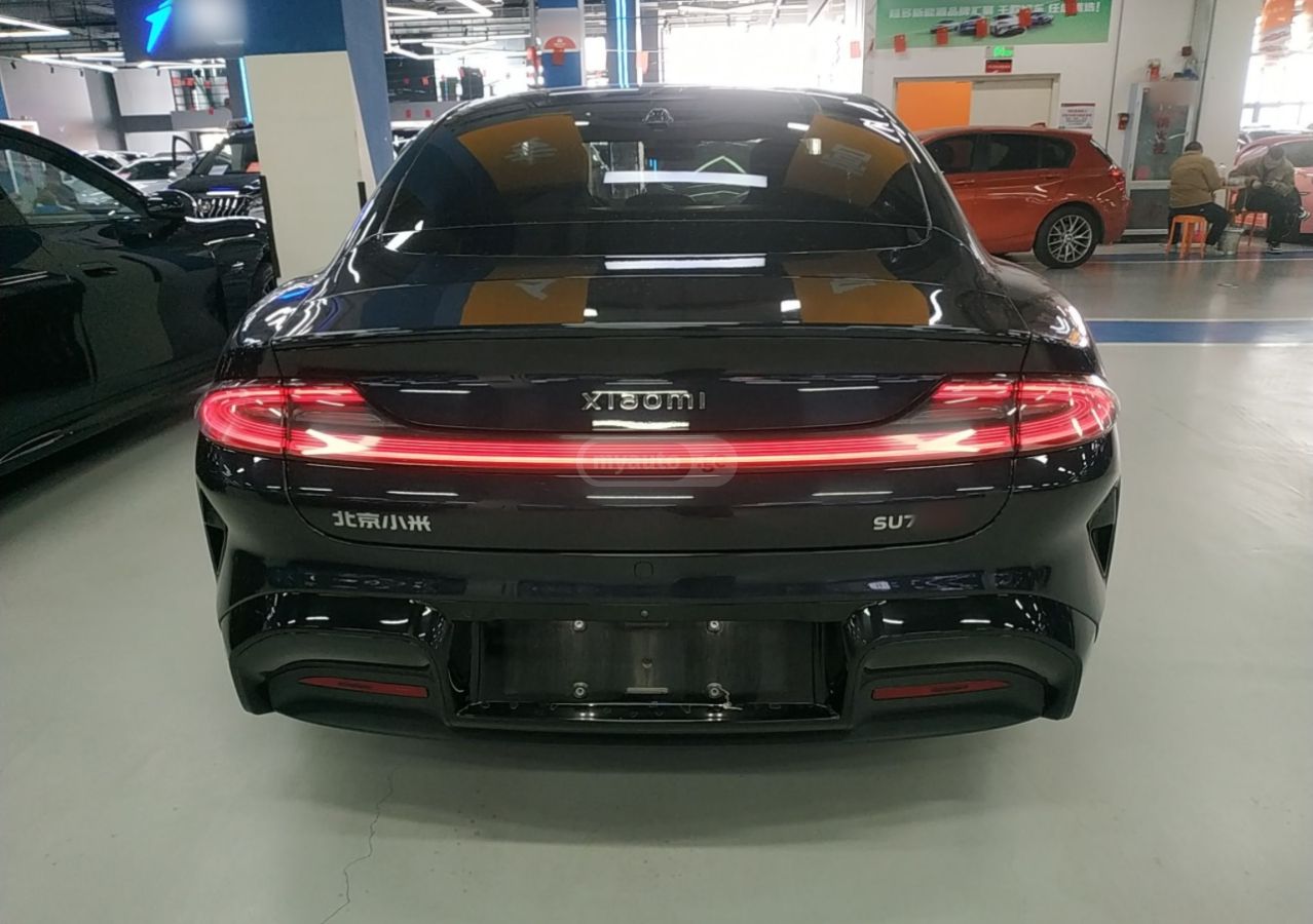 Xiaomi SU7