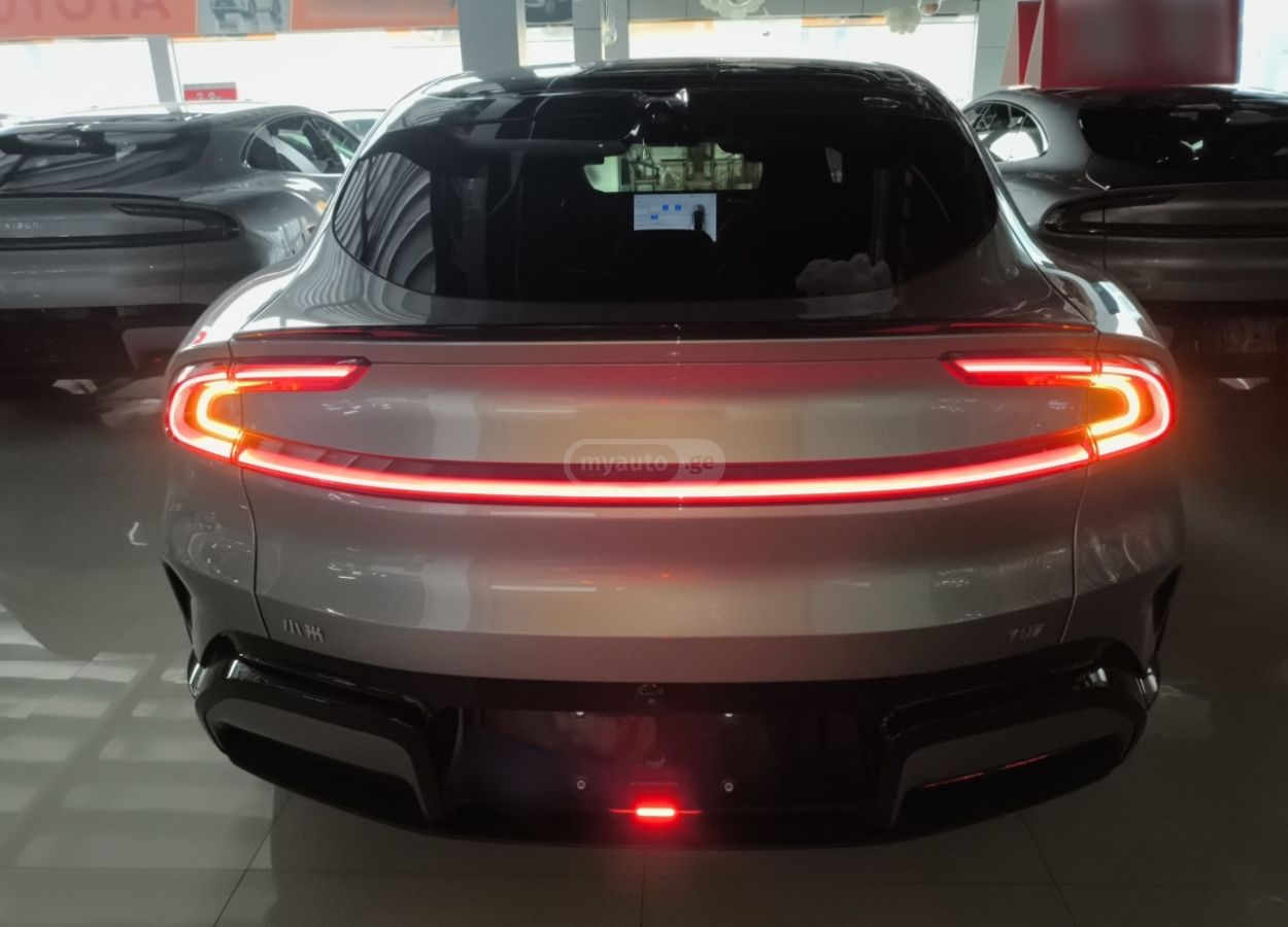 Xiaomi YU7 