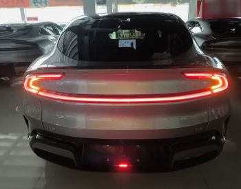 Xiaomi YU7 ULTRA LONG RANGE 835KM