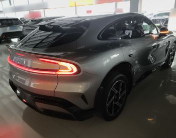 Xiaomi YU7 ULTRA LONG RANGE 835KM