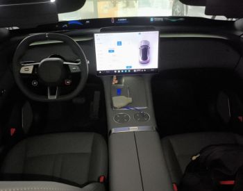 Xiaomi YU7 ULTRA LONG RANGE 835KM