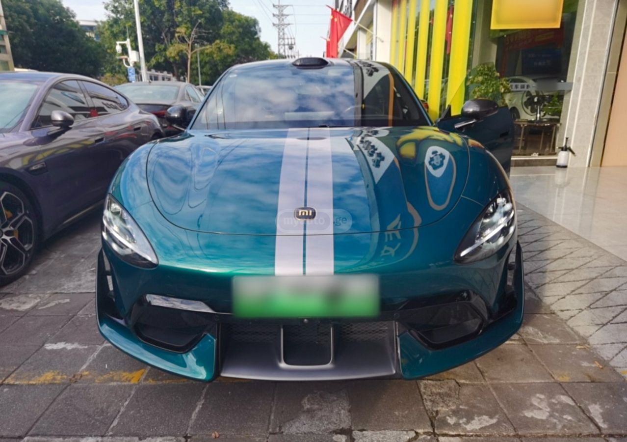 Xiaomi SU7