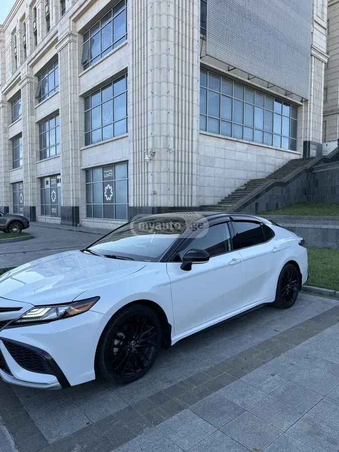 Toyota Camry, миниатюра 2
