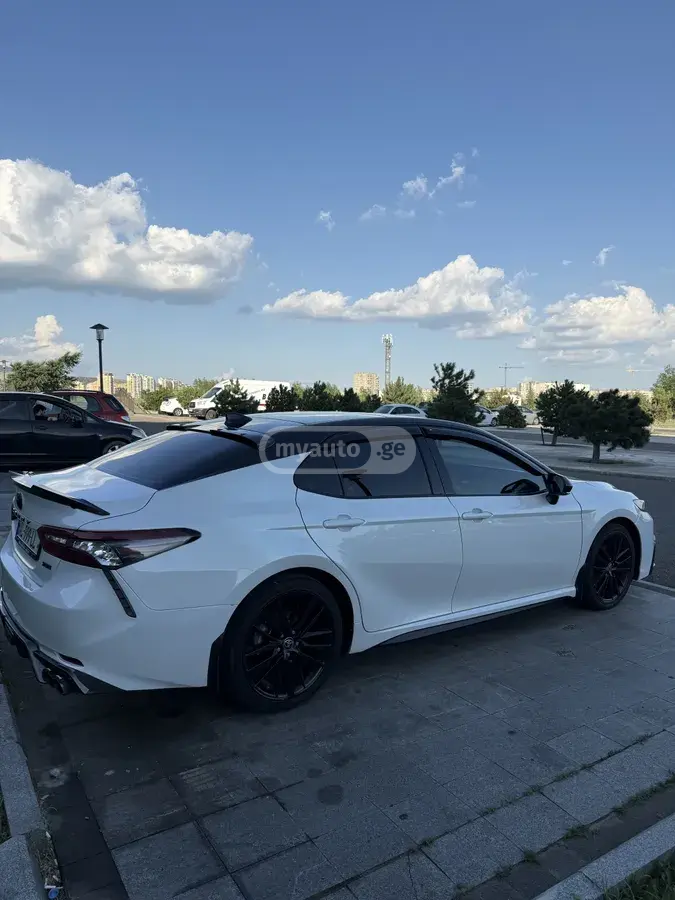 Toyota Camry, миниатюра 3