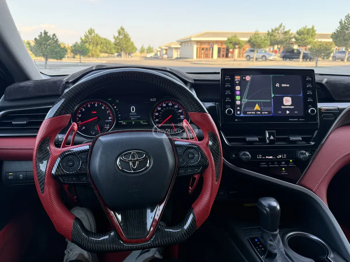 Toyota Camry, миниатюра 4