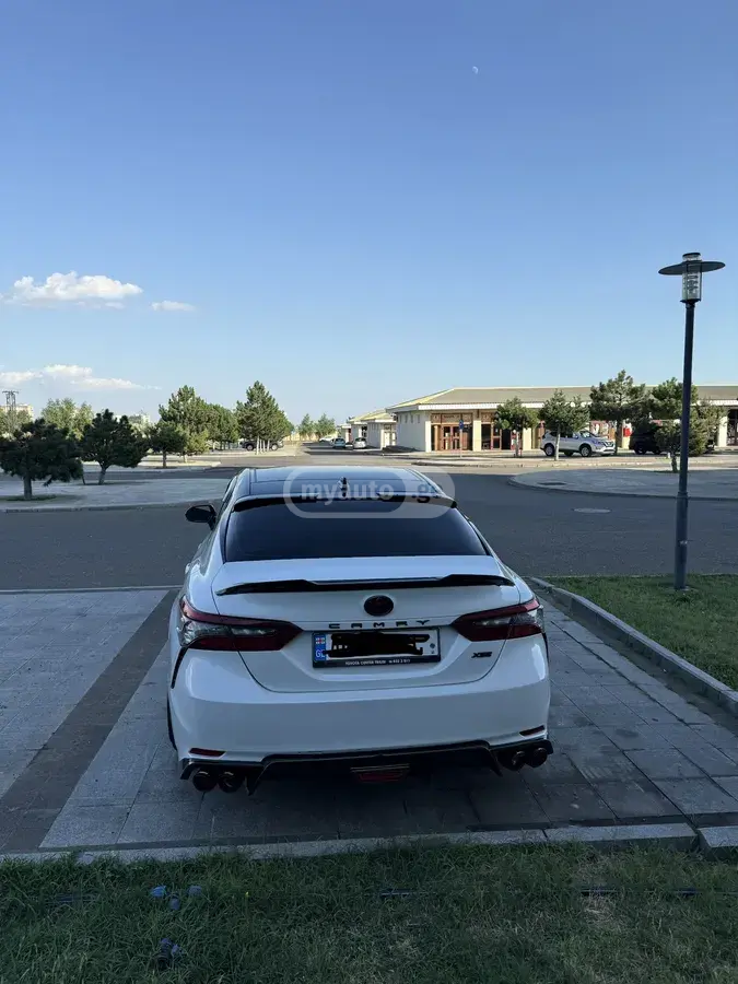 Toyota Camry, миниатюра 6
