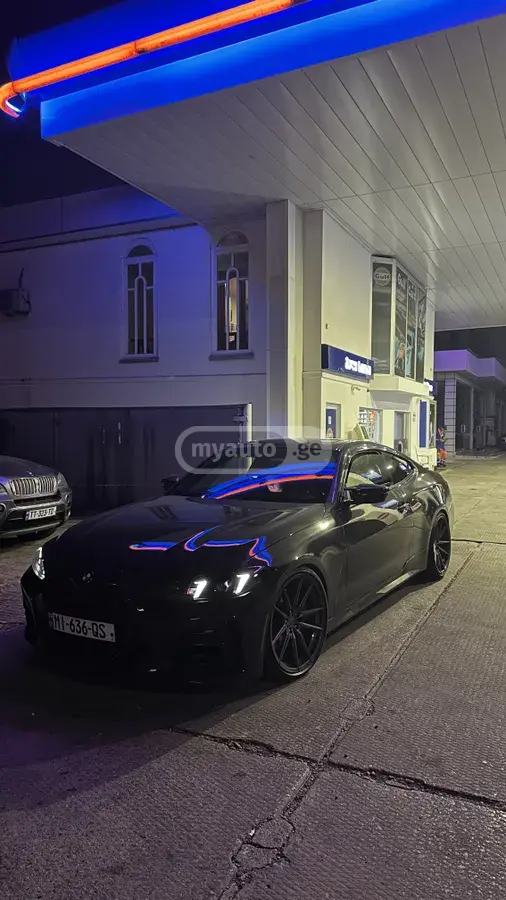BMW M440, миниатюра 11