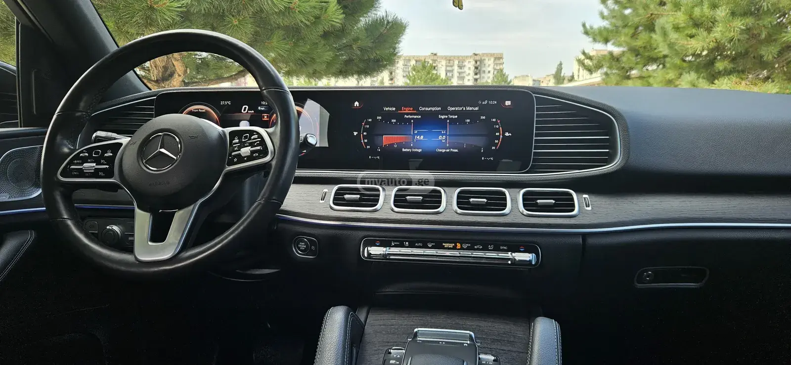 Mercedes-Benz GLE 350, миниатюра 10