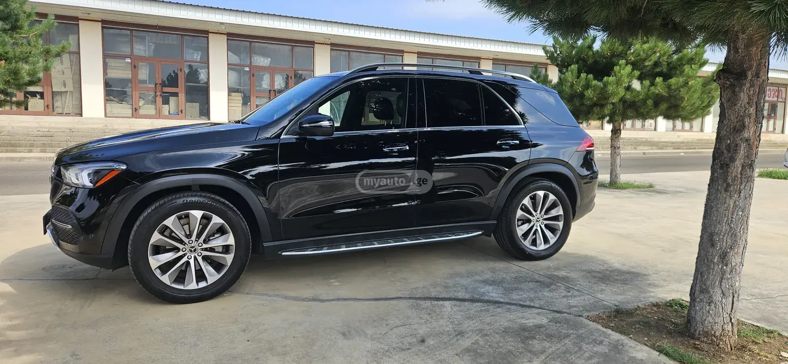 Mercedes-Benz GLE 350, миниатюра 3