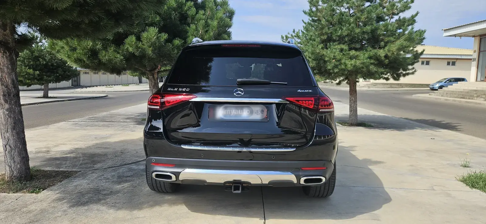 Mercedes-Benz GLE 350, миниатюра 4
