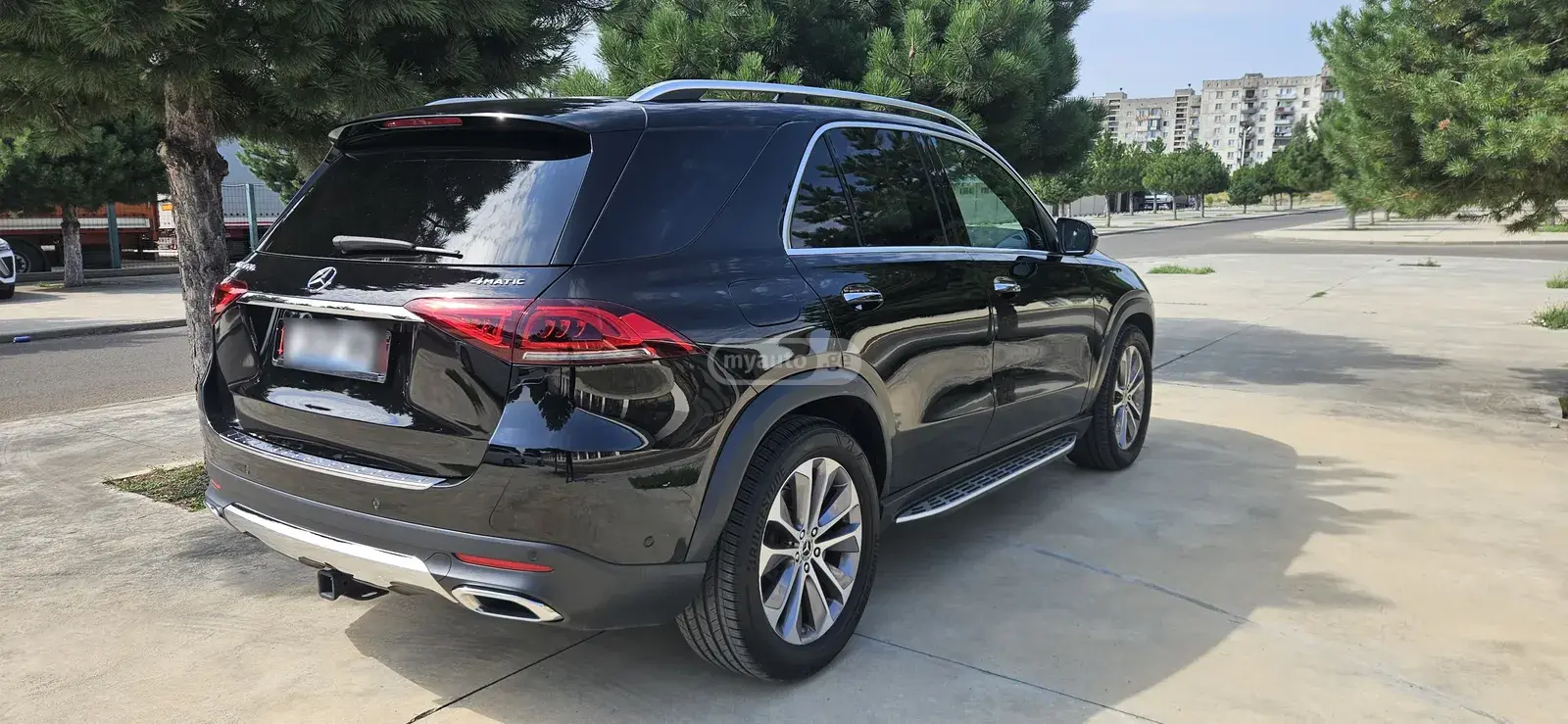 Mercedes-Benz GLE 350, миниатюра 5
