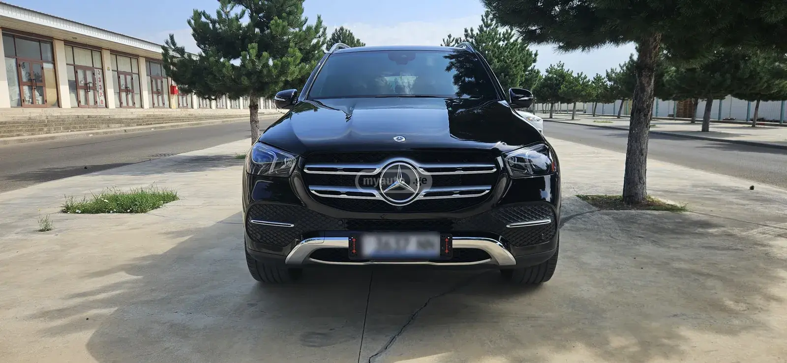 Mercedes-Benz GLE 350, миниатюра 6