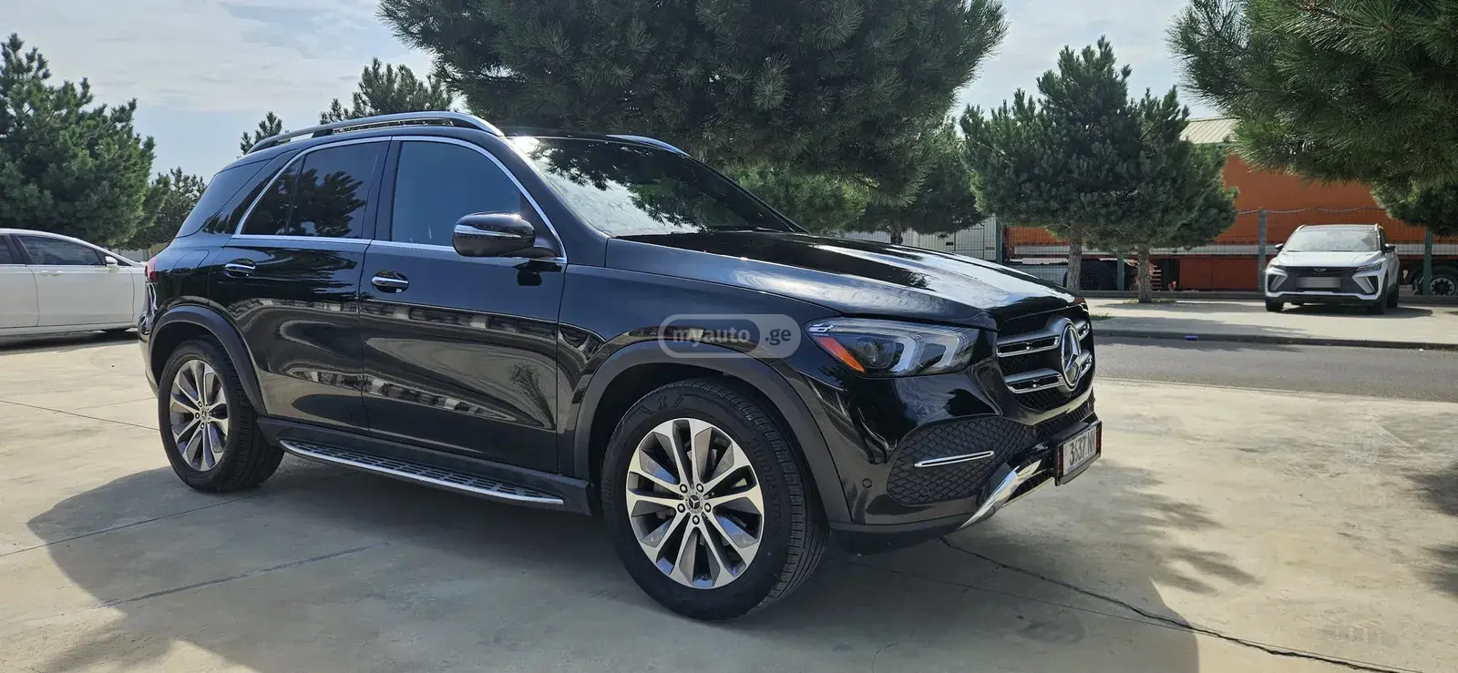 Mercedes-Benz GLE 350, миниатюра 7