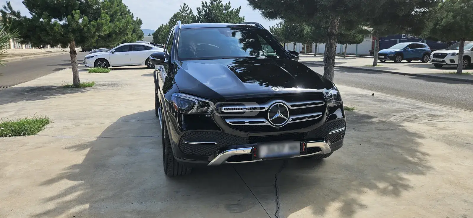 Mercedes-Benz GLE 350, миниатюра 8