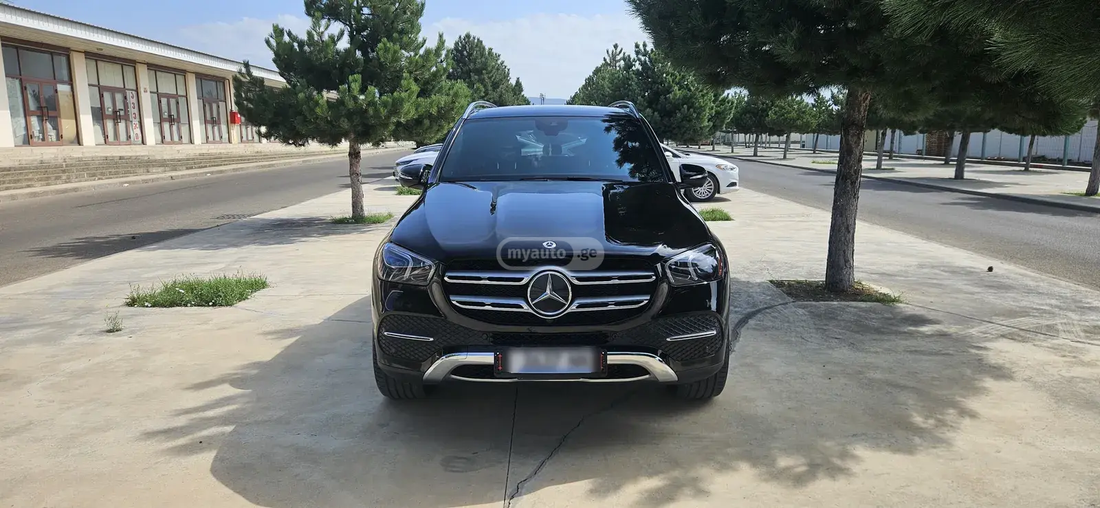 Mercedes-Benz GLE 350, миниатюра 9