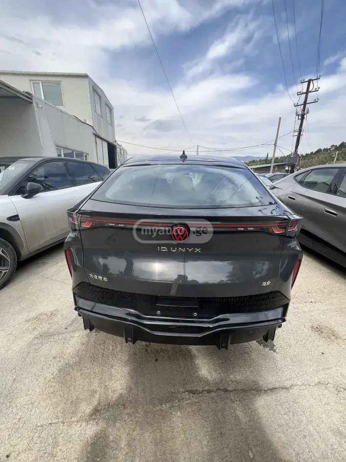 Volkswagen ID. Unyx 