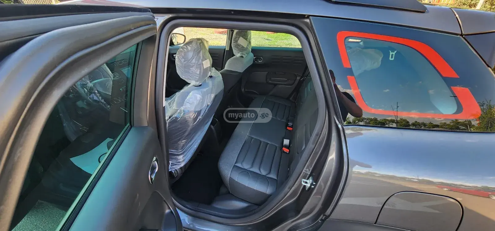 Citroen C3 Aircross, миниатюра 10