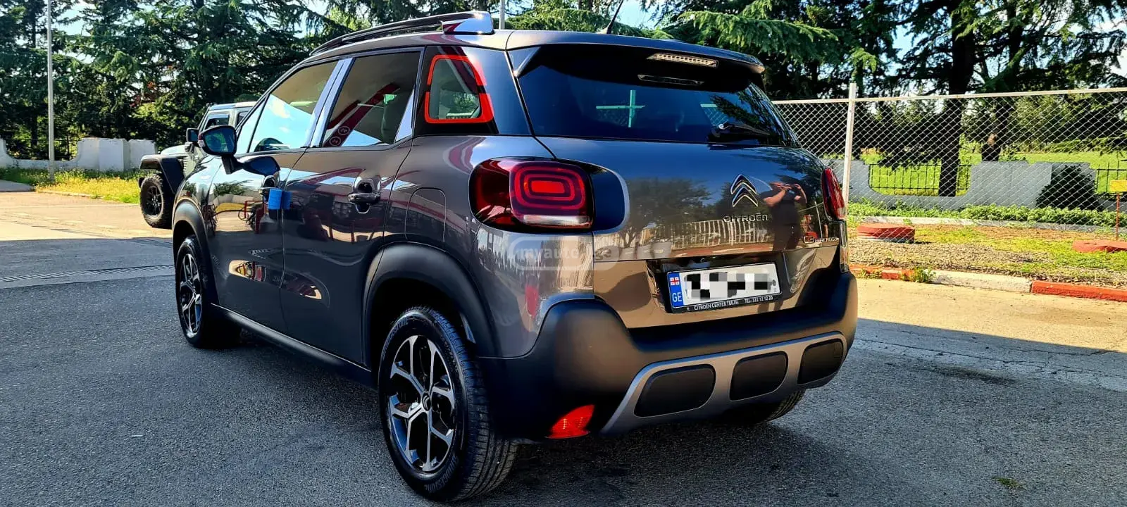 Citroen C3 Aircross, миниатюра 2