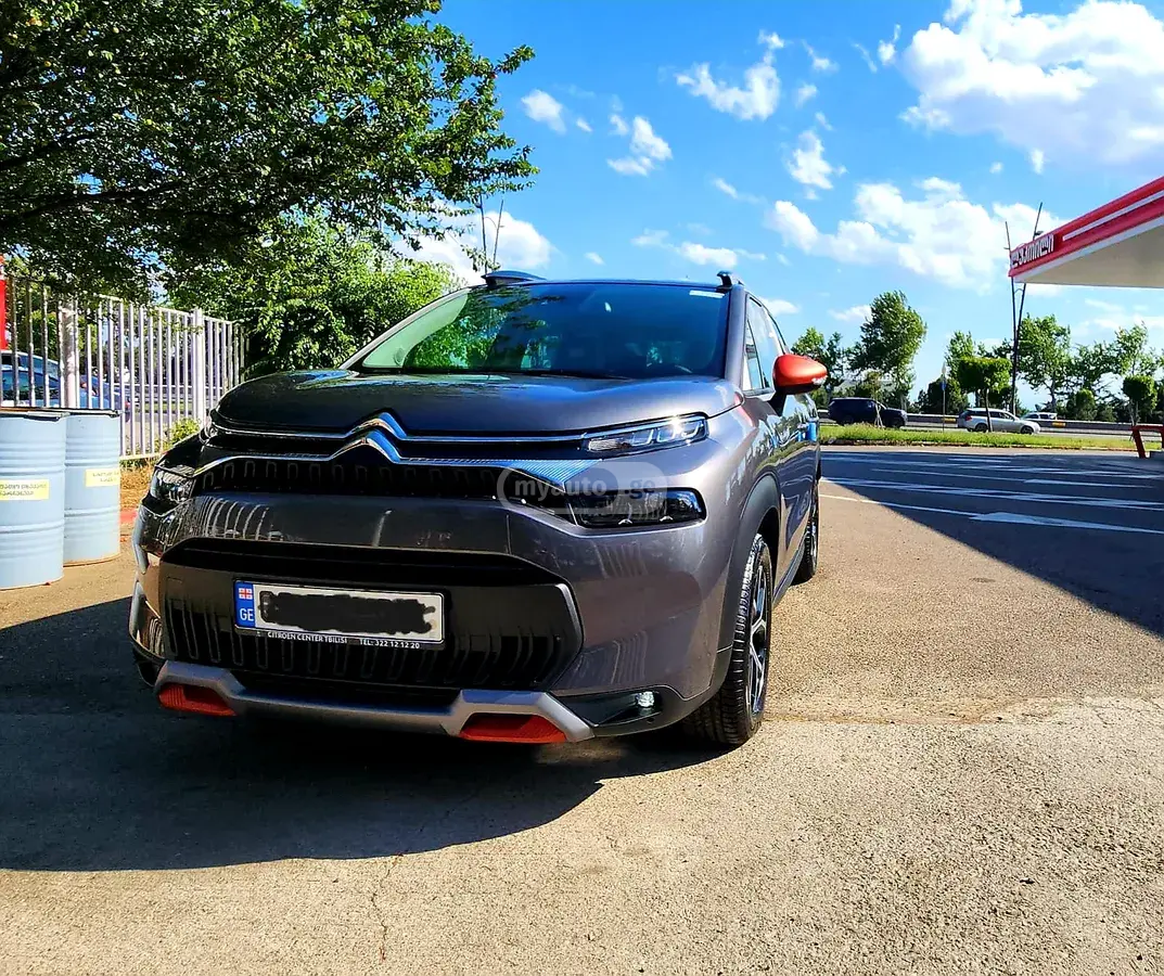 Citroen C3 Aircross, миниатюра 3