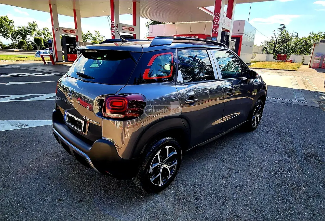 Citroen C3 Aircross, миниатюра 4