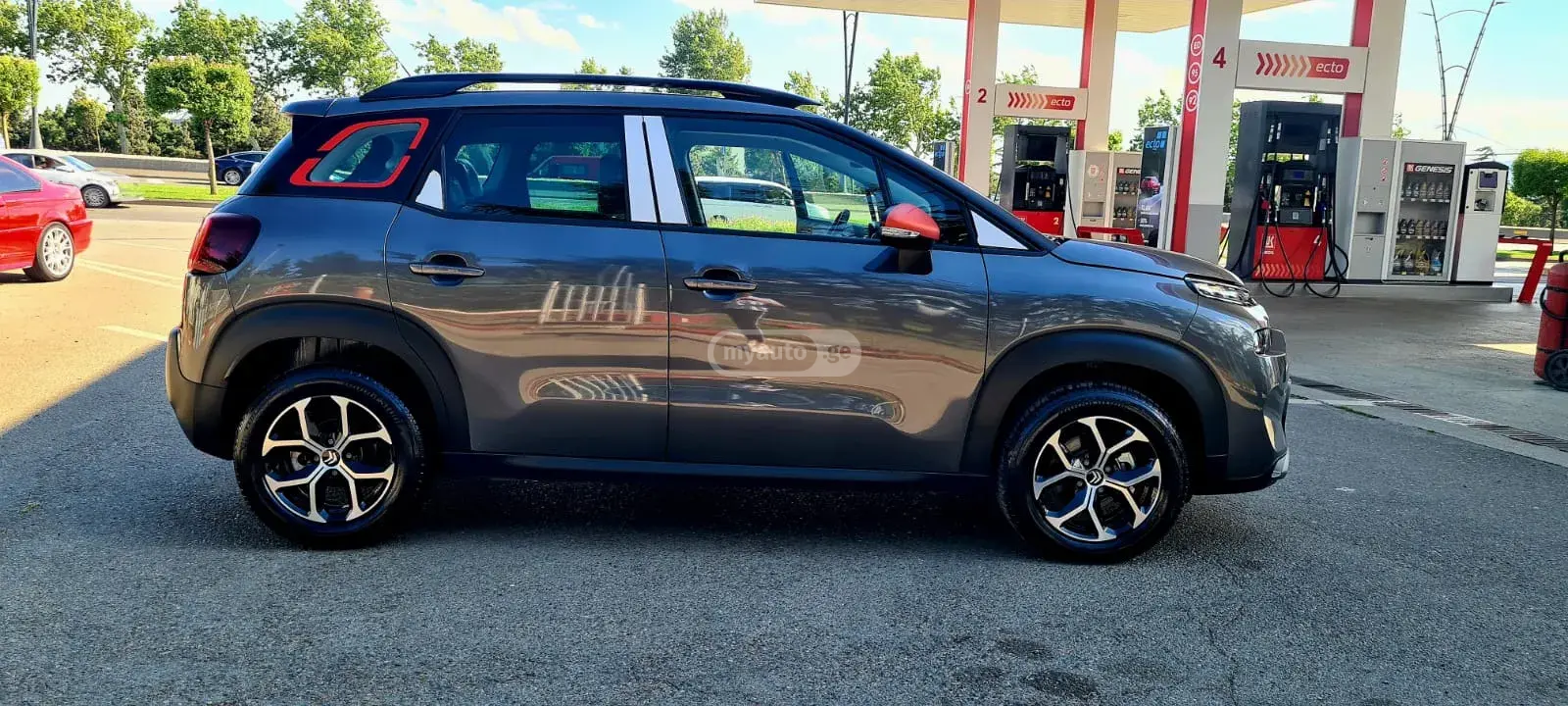 Citroen C3 Aircross, миниатюра 5