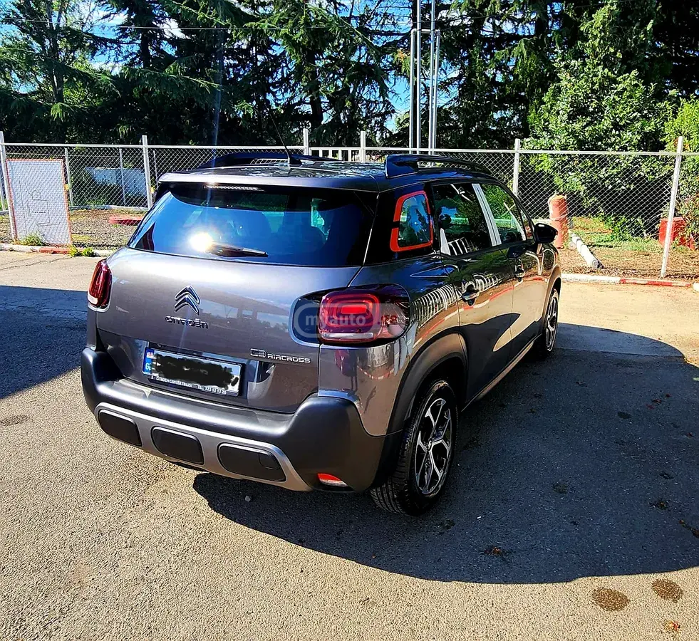 Citroen C3 Aircross, миниатюра 7