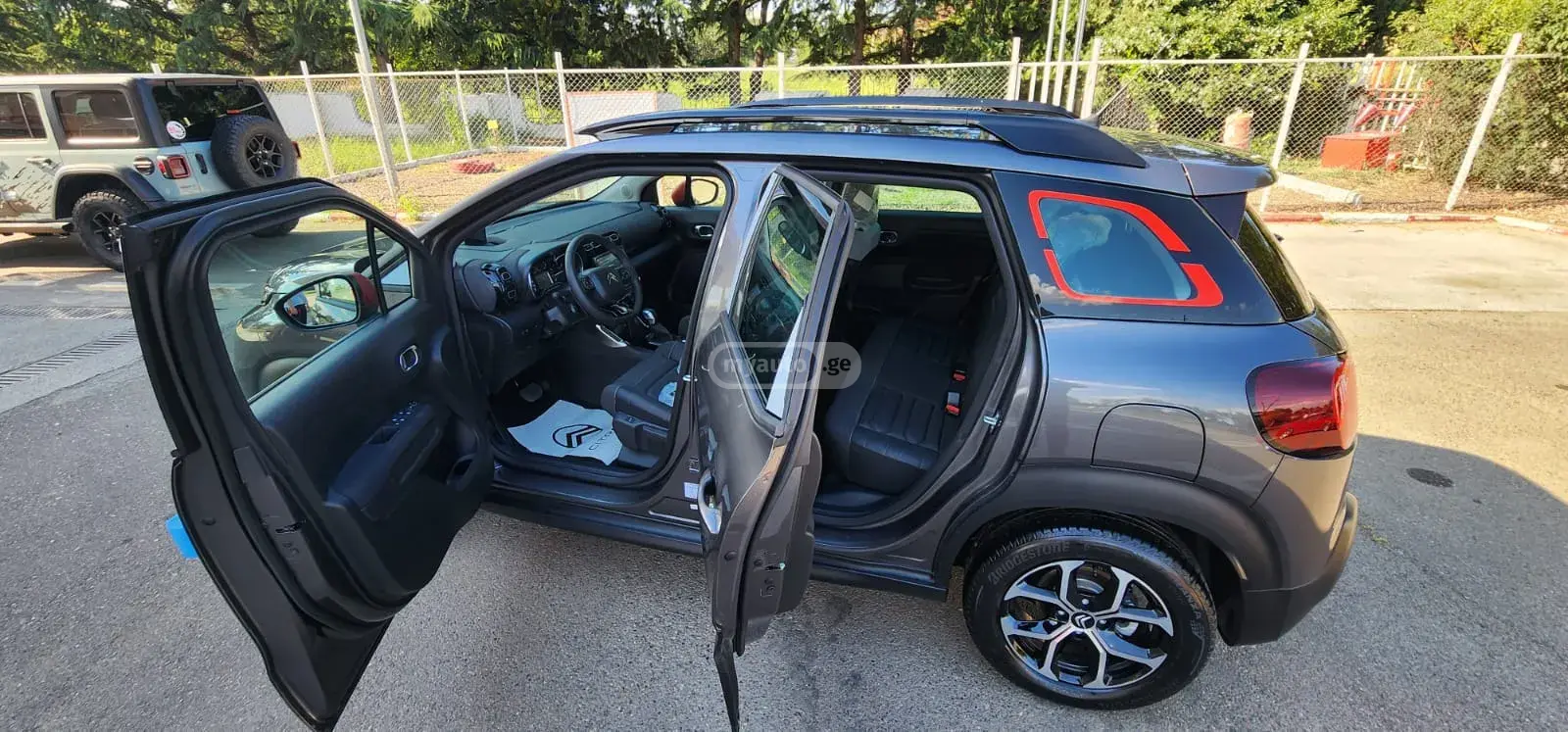 Citroen C3 Aircross, миниатюра 8