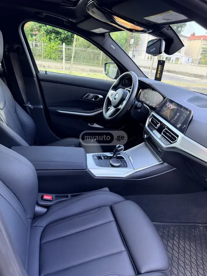 BMW M340, миниатюра 11