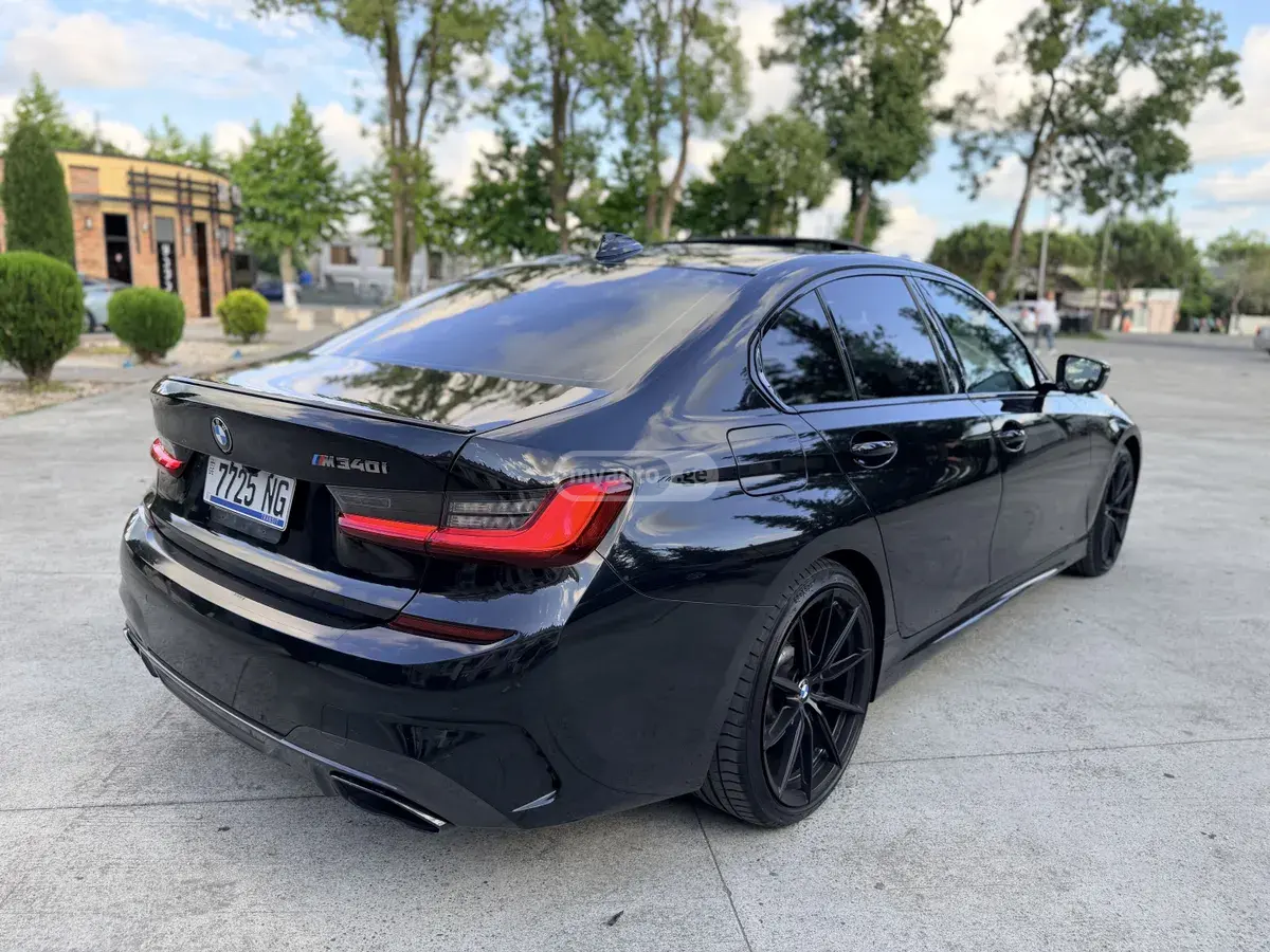 BMW M340, миниатюра 12