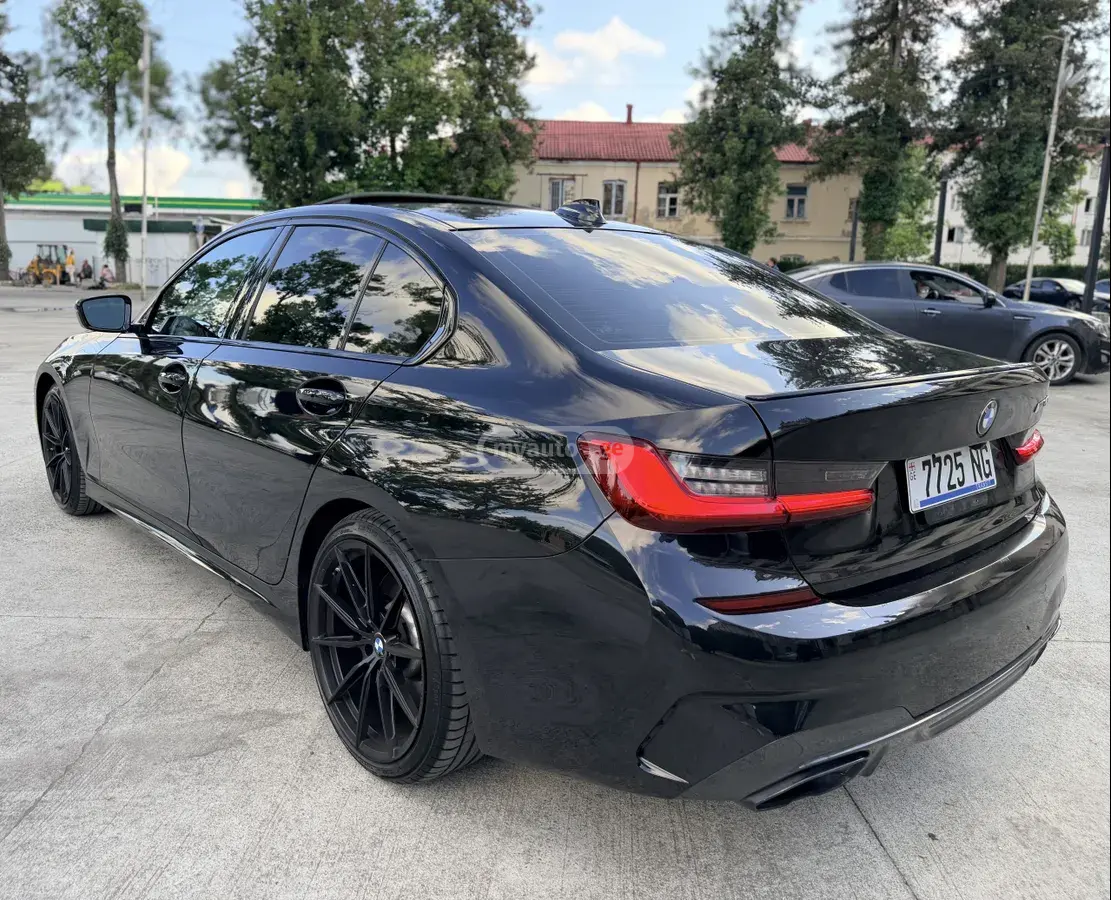 BMW M340, миниатюра 13