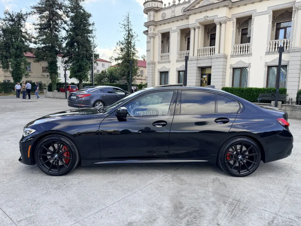 BMW M340, миниатюра 14