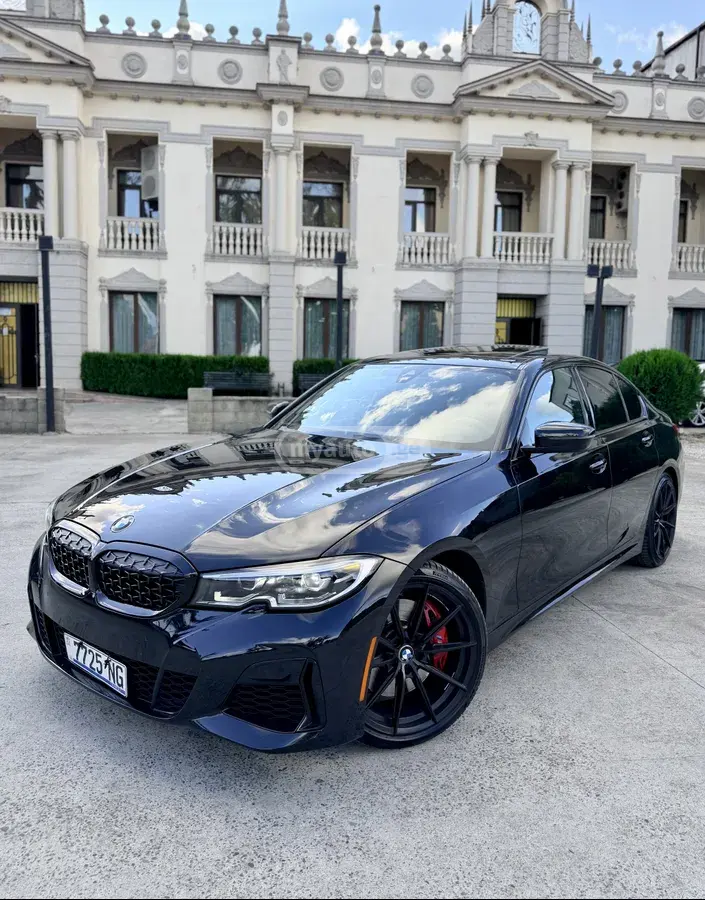 BMW M340, миниатюра 15